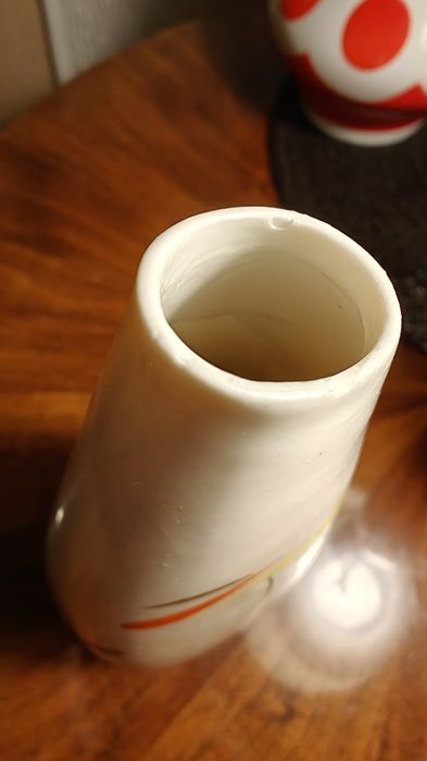 Фарфоровый винтажный графин СССР