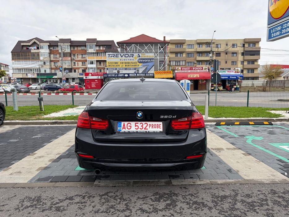 BMW Seria 3 2013 — imagine 3