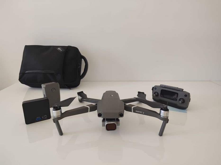 Dji mavic 2 pro 4k
