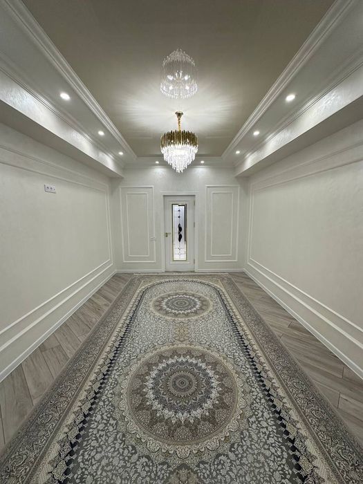 Продается 3 ком квартира в центре города гагарин мчс (самарканд)