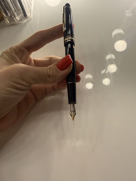 Stilou pretios montblanc 4810 penita aur 14 k