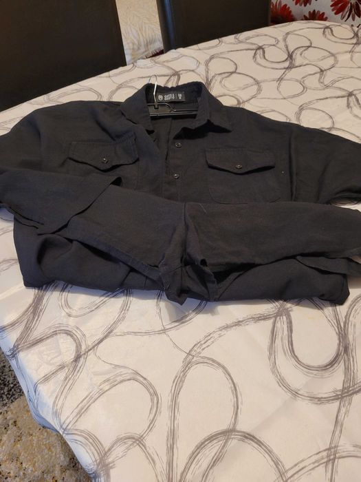 Compleu negru dama GUSTO M de vară