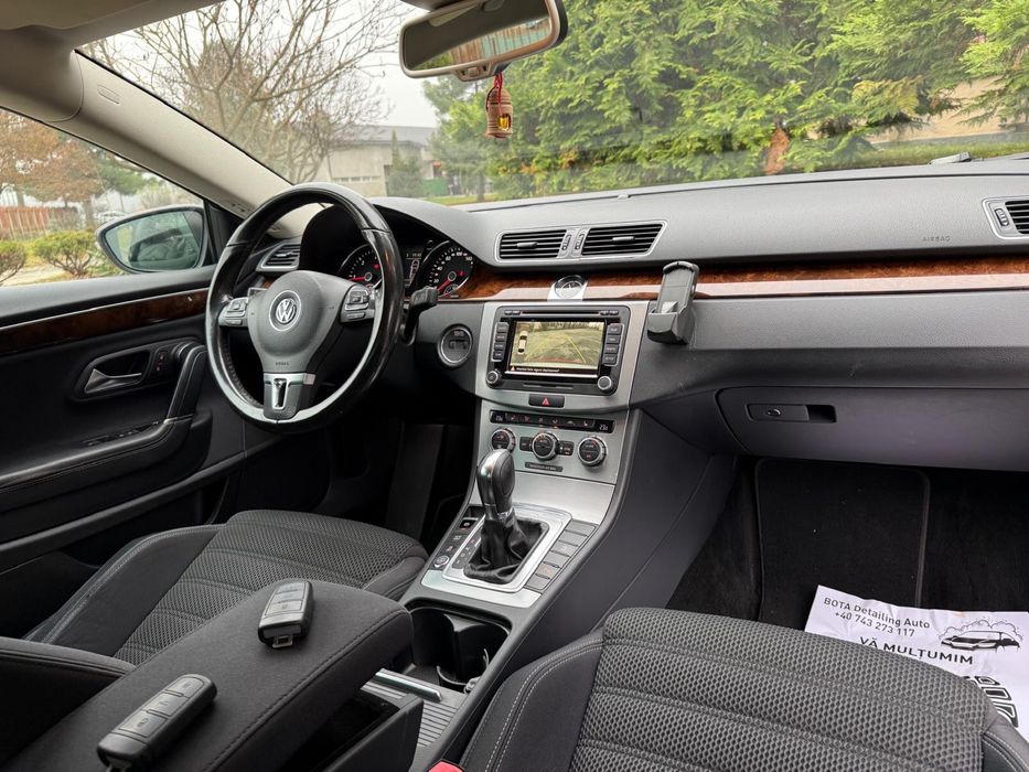 Volkswagen passat CC