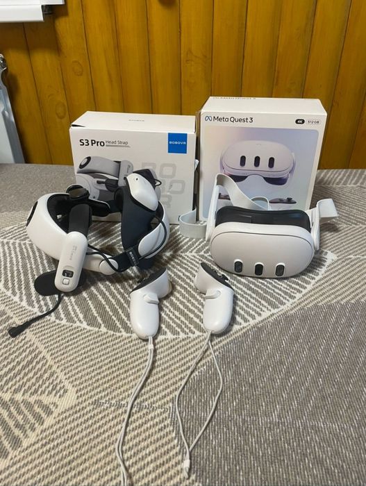 Meta quest 3 512