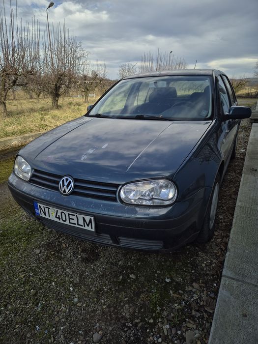 Golf 4 benzina an fabricatie 2003