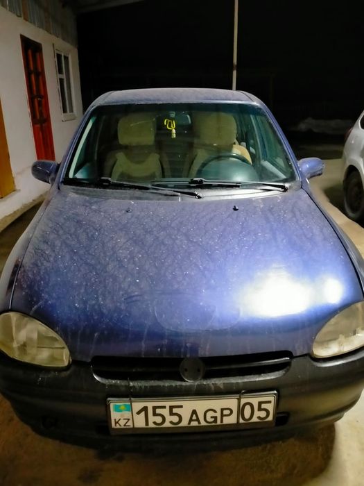 Опель вита. 1996г