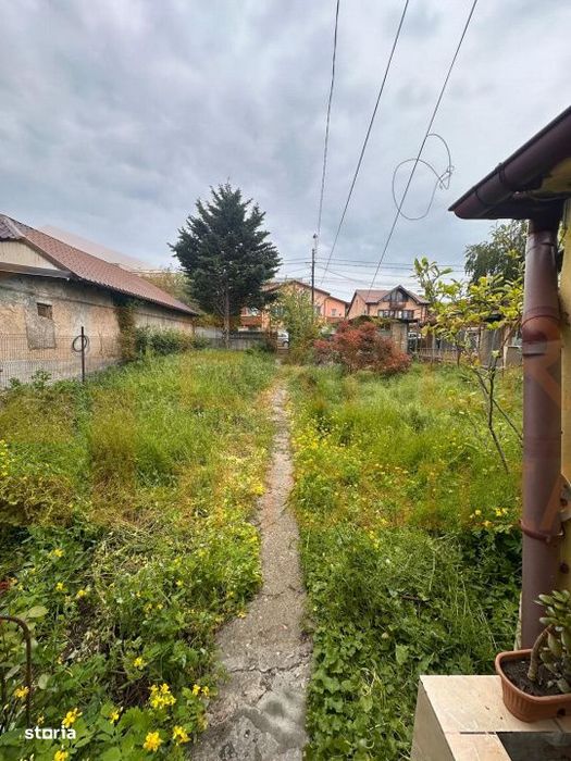 Teren intravilan de vanzare in Km 5 - Constanta | 1034 mp | Utilitati