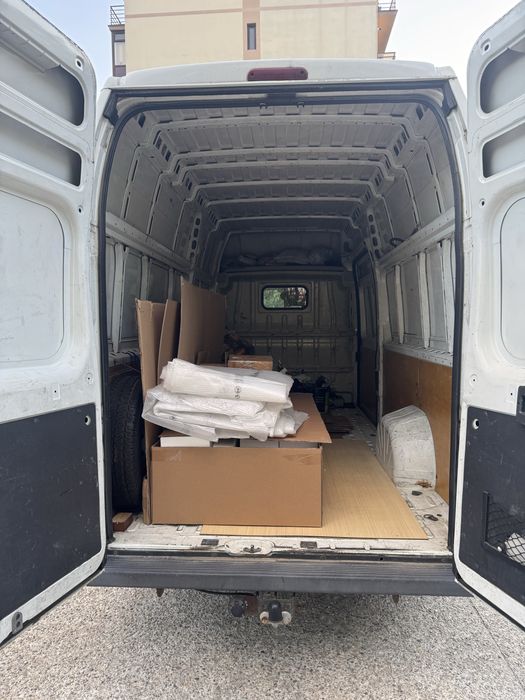 Fiat Ducato Maxi