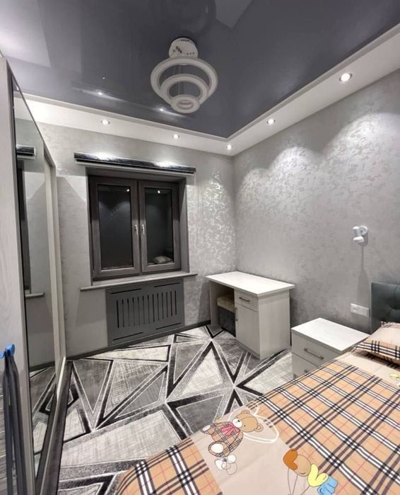 Сергили чоштепа метрони биринчи бекати навастройка 3хона 70м