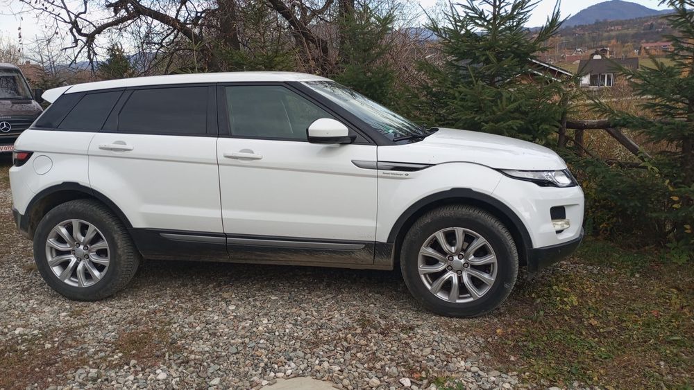 Range Rover Evoque