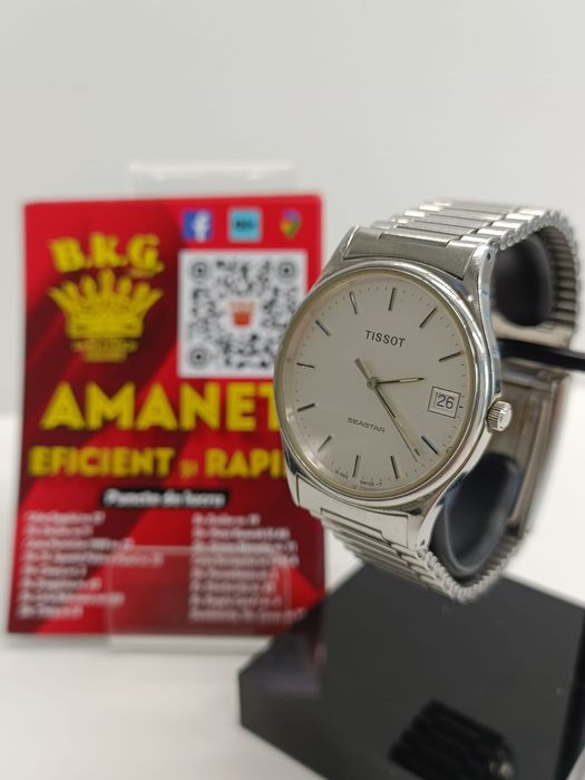 Tissot B985 Amanet BKG