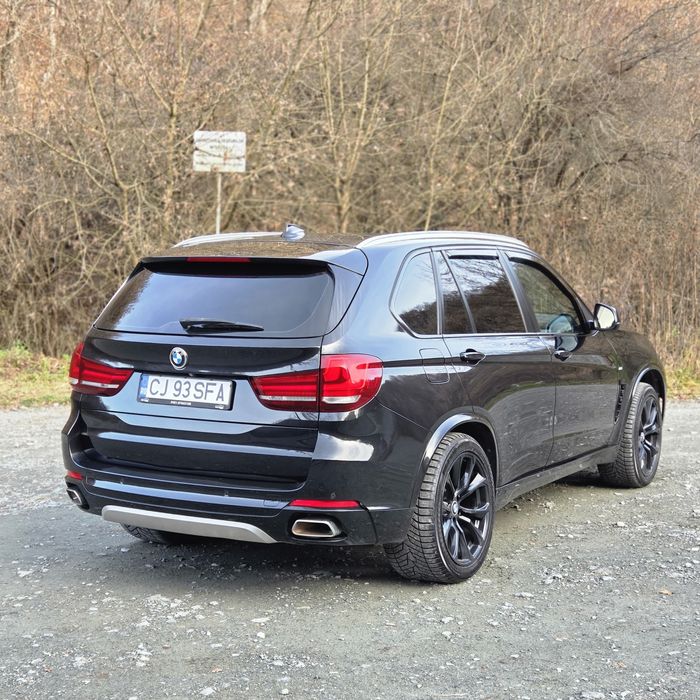 Bmw X5 313cp 2015