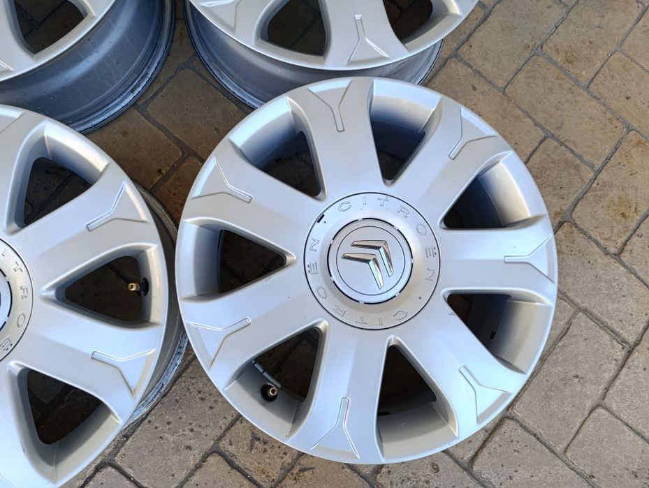 Оригинални джанти за Ситроен 4х108 16 цола