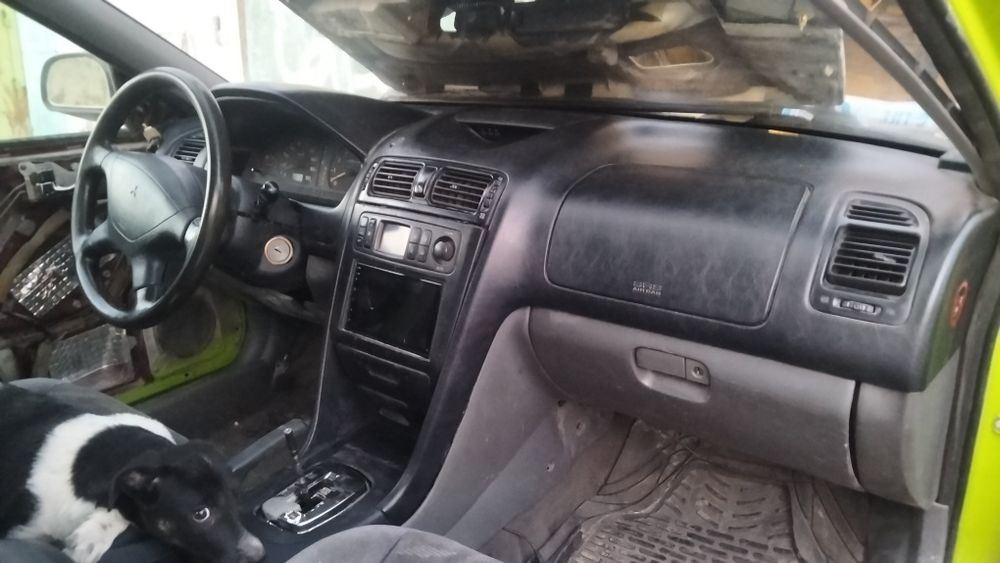 Авторазбор Galant