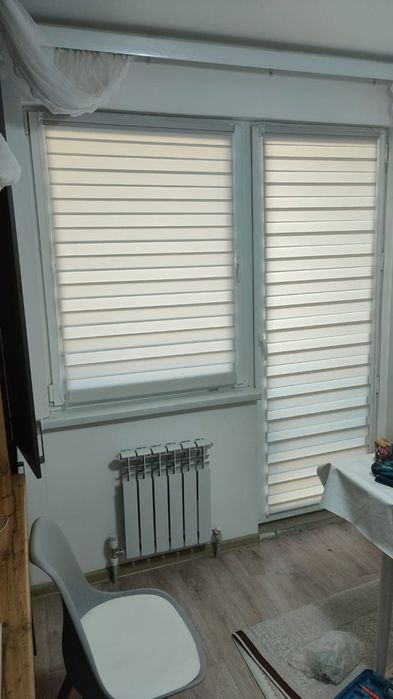 Жалюзи ролл шторы