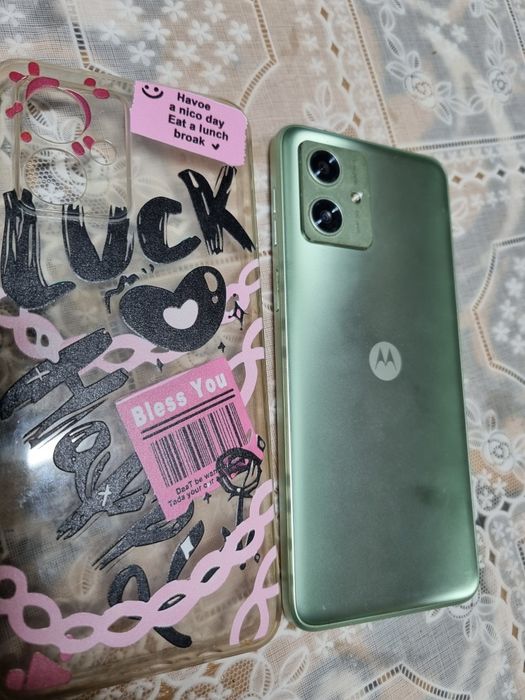 Motorola G 54 5g  като нова.