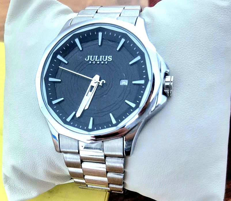 Julius Homme, Tissot 1853