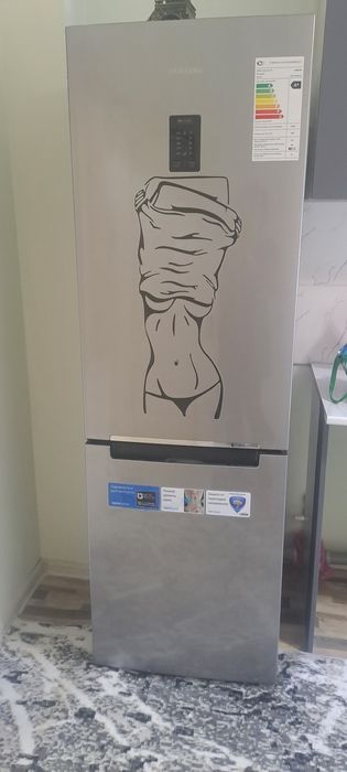 SAMSUNG Xolodilnik, Yangi
