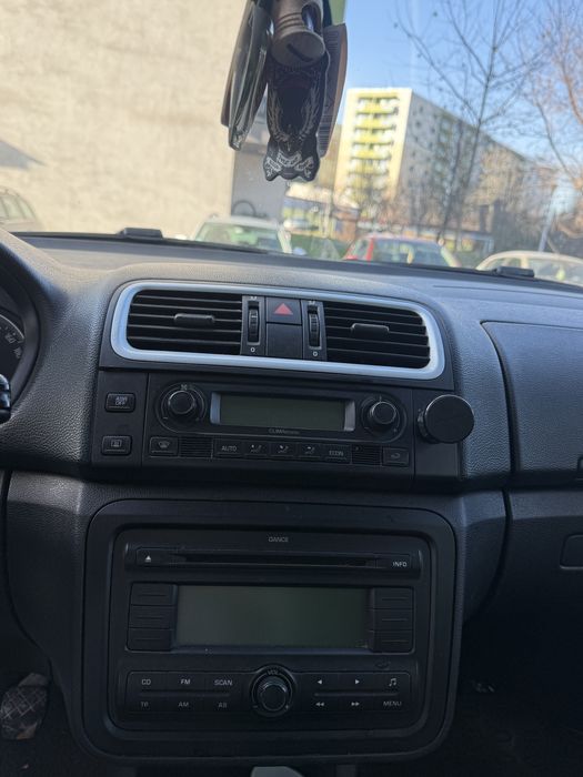 Vând Skoda Fabia in stare bună de functionare