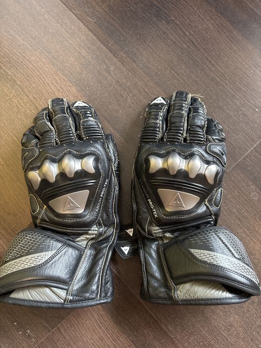 Ръкавици Мотор Dainese Full Metal 7 (S)