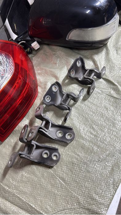 Стартера на 2 GR. 3.5. Lexus Rx 350 harrier