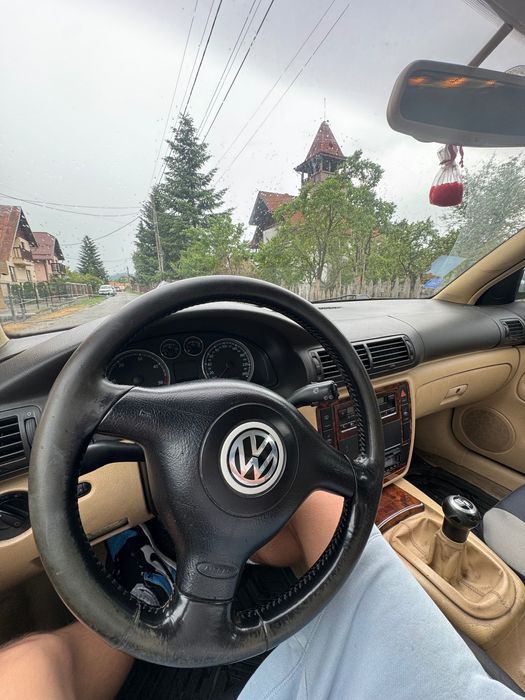 VOLKSWAGEN Passat 2001 — imagine 5