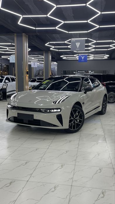 Zeekr 001 2026 — 2