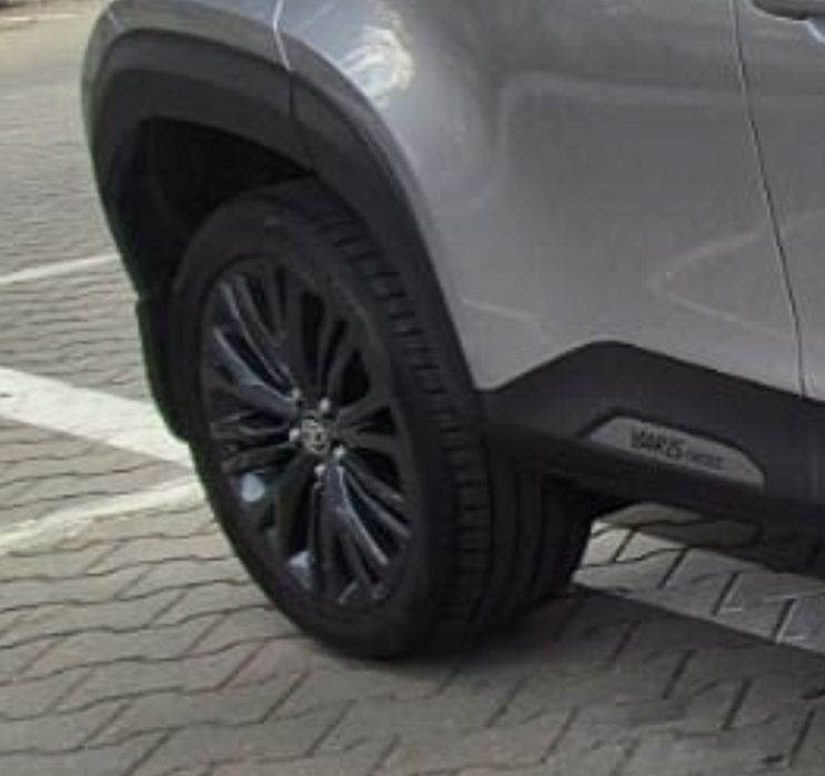 Jante Toyota Yaris Cross