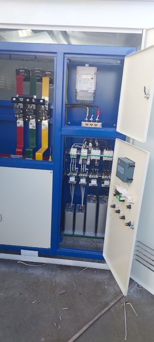 Transformatorlar sotuvda 25 kVA - 2500 kVA