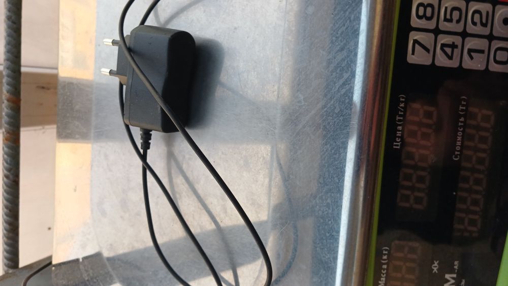 Весы настольные.