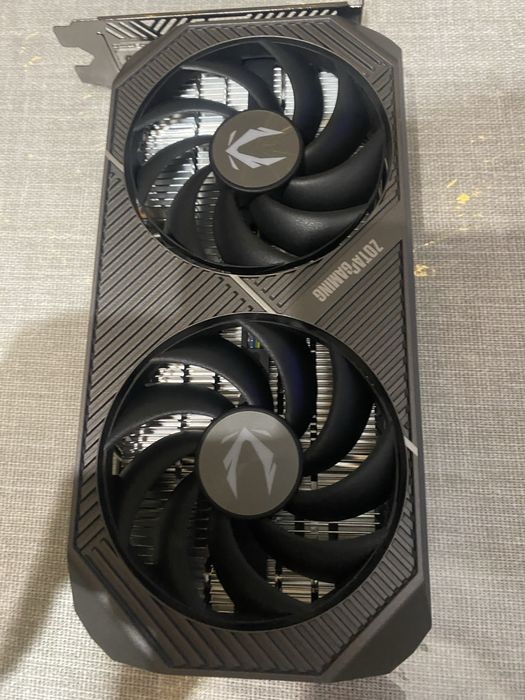 Видеокарта GeForce RTX 5060