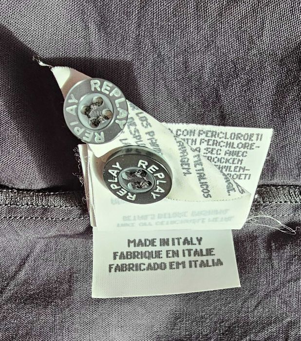 Дамска риза Replay