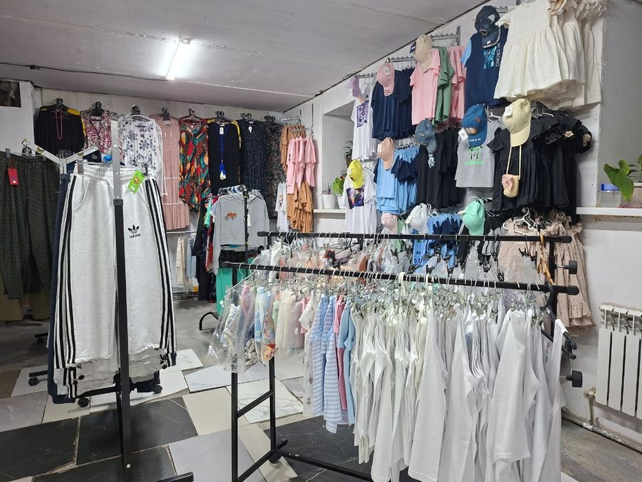 Продаётся готовый бизнес