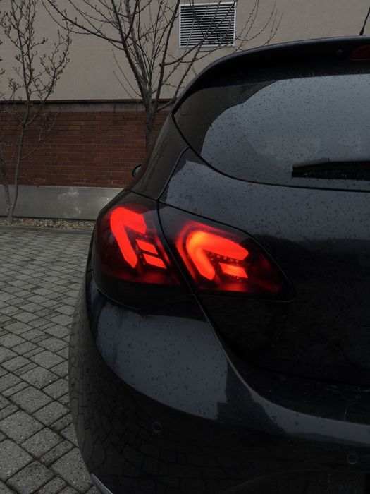 Stopuri LED Opel Astra J