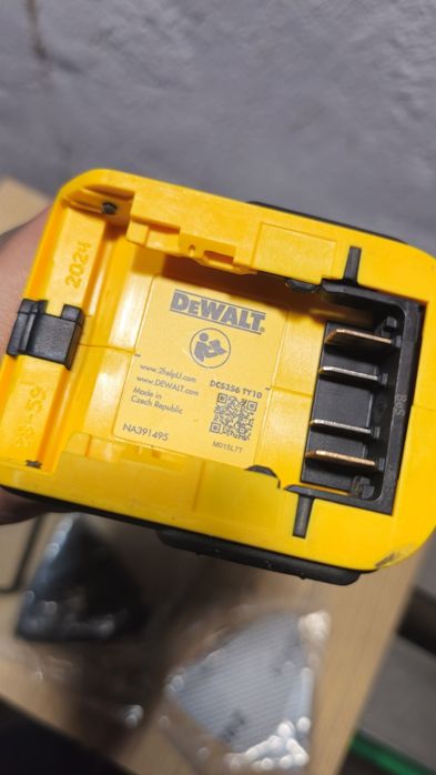 Dewalt dcs356 noua brushless 18v