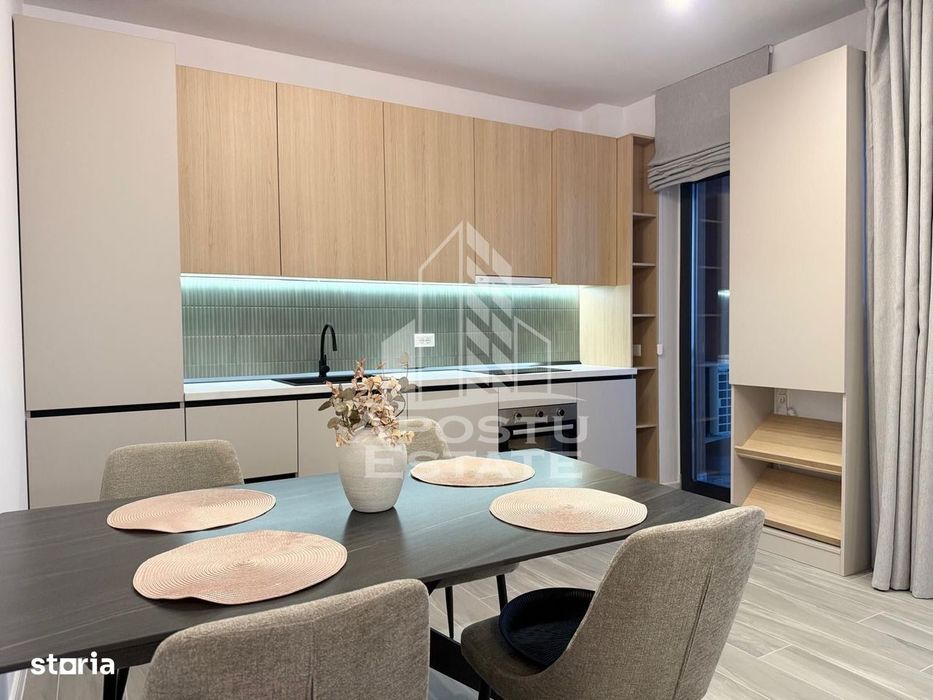 Apartament de lux cu 2 camere de inchiriat, Future Torontalului — fotografia 1