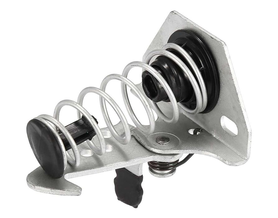 Дръжка преден капак BMW E60 E61 550i 650i M5 M6 06-10 двигател части