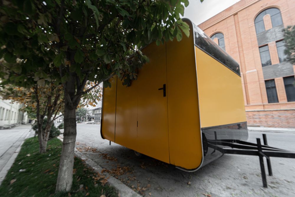 Food truck / Фуд трак / fudtrak / budka / dukon / kuchma dukon