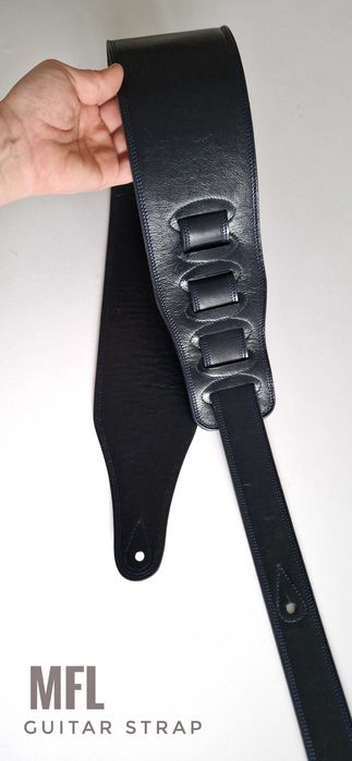Strap/curea pentru chitara din piele naturala