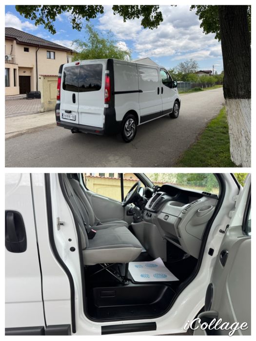 Opel Vivaro L1H1