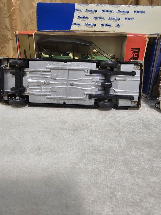 Продаются коллекционные машинки СССР