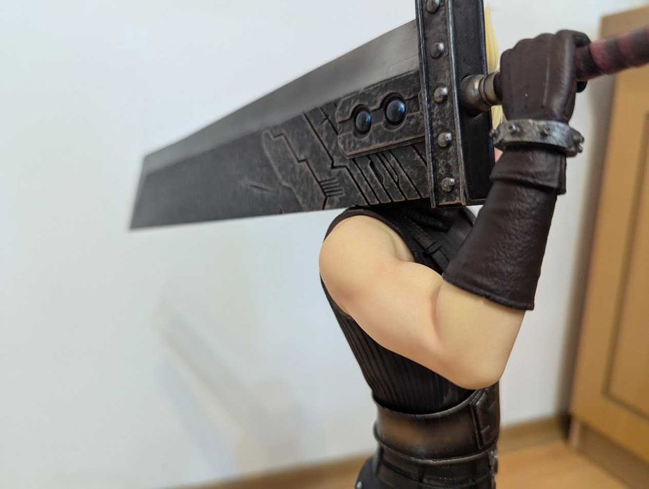 FA Studio Tifa Lockhart & Cloud Strife 1/4 Resin Statues / Фигурки / Статуи