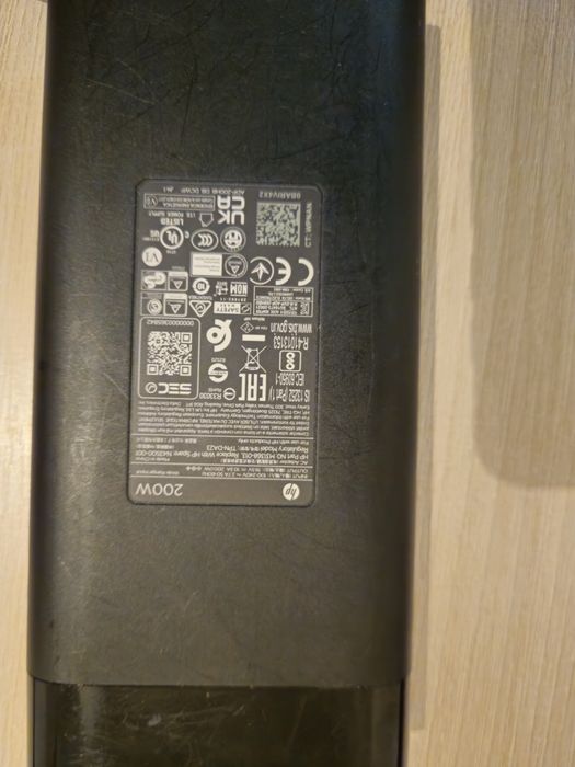 Игровой ноутбук HP Victus