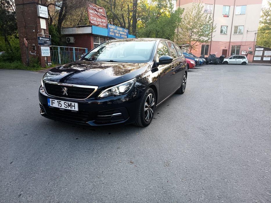 PEUGEOT 308 2019 — imagine 2