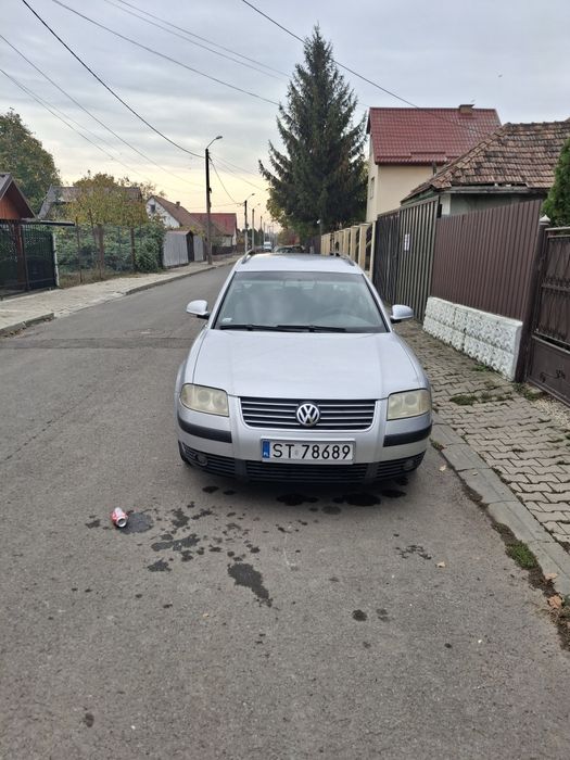 VOLKSWAGEN Passat 2005 — imagine 1