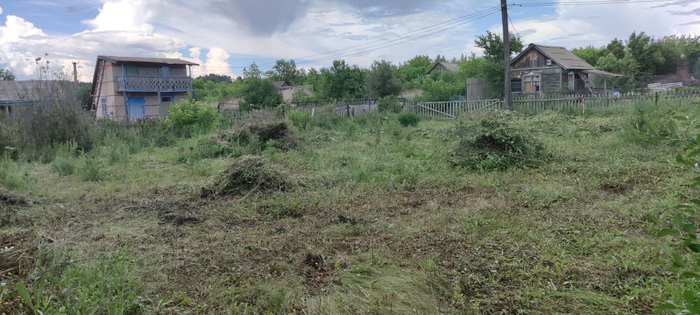 Продам дачный участок, Вишенка