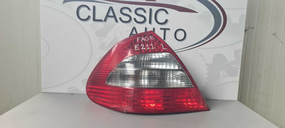 Стоп Mercedes W211 2008г.