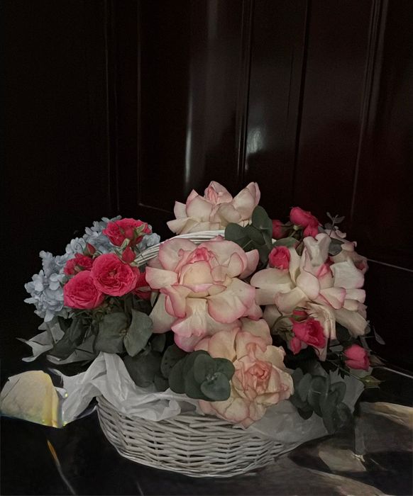 Продам цветы свежие сегодняшний б у