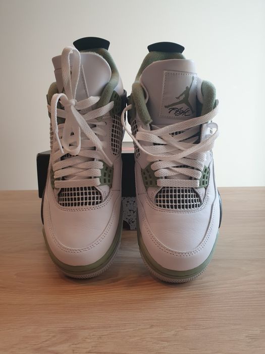 Jordan 4 Retro Seafoam 43-44 100% originali