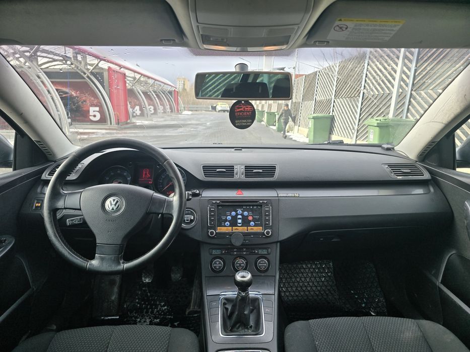 Vând Passat b6 2.0 BENZINĂ